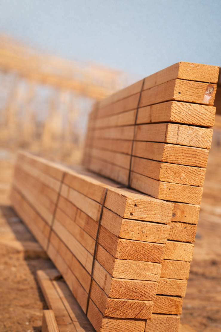 How to Choose Lumber Without Getting Burned at Big Stores