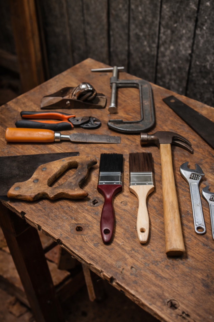 Woodworking Tools I Regret Buying